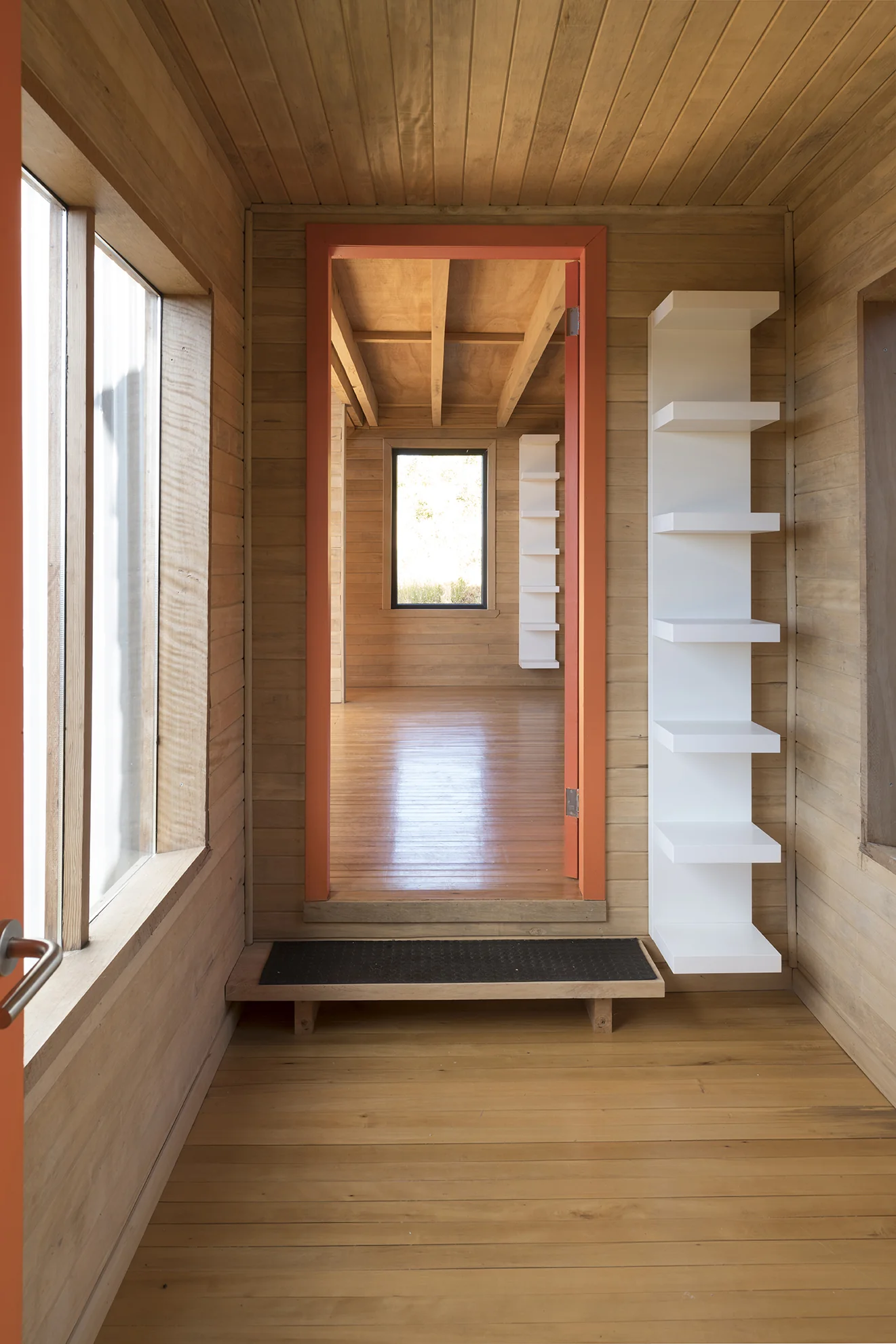 Casa Quetalco en Quetalco, Dalcahue: interior